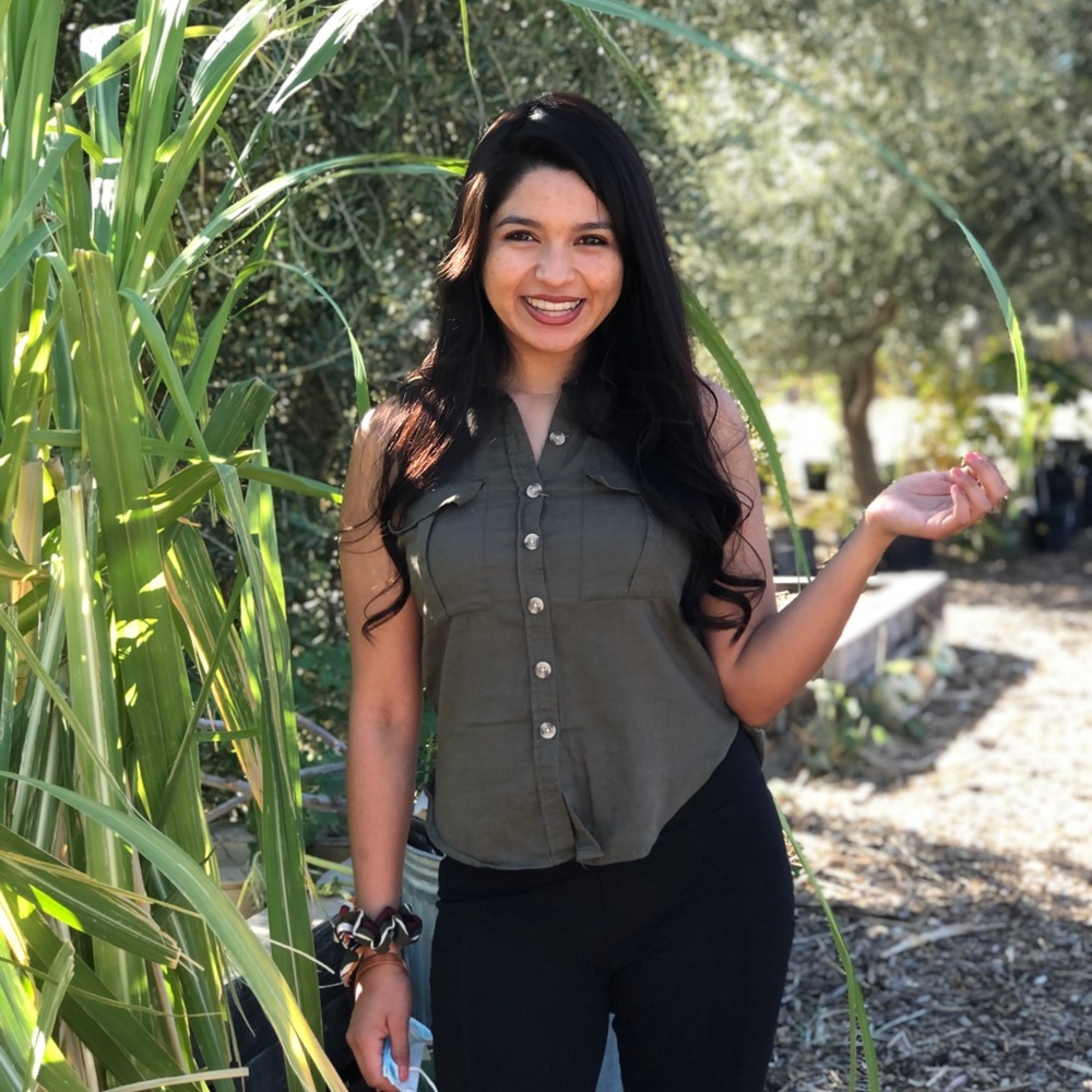 Meet your Posher, Marithza